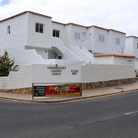 Lejlighed Mit Meerblick In Costa Calma