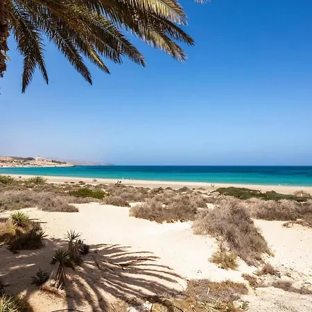 Sunny Escape Apartment Costa Calma