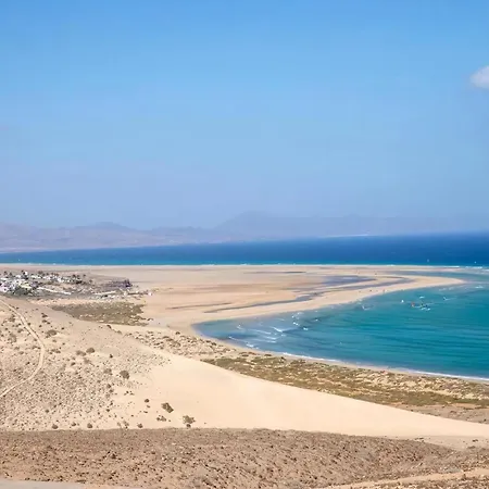 Lejlighed Mit Meerblick In Costa Calma
